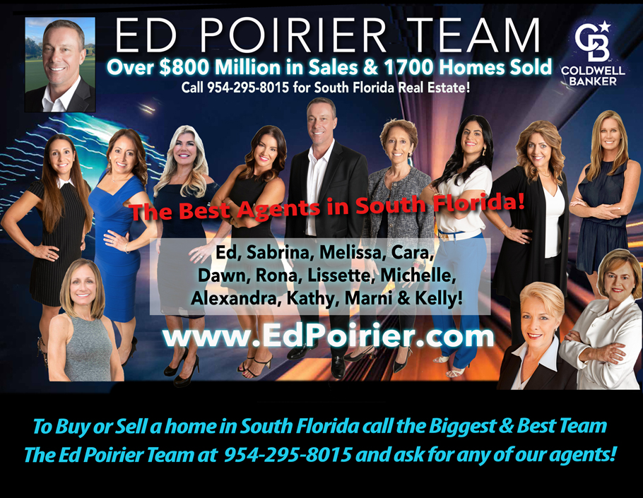 Ed Poirier Team 2024!